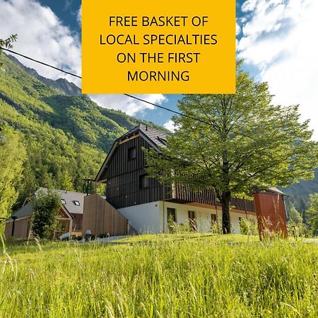Residence Soča Екстериор снимка