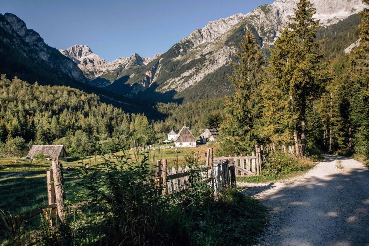 Residence Soča Екстериор снимка