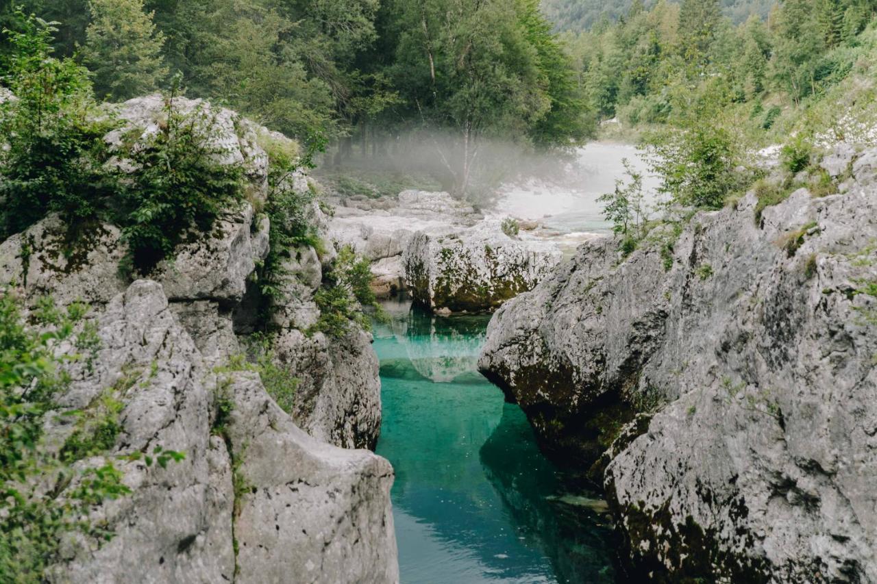 Residence Soča Екстериор снимка