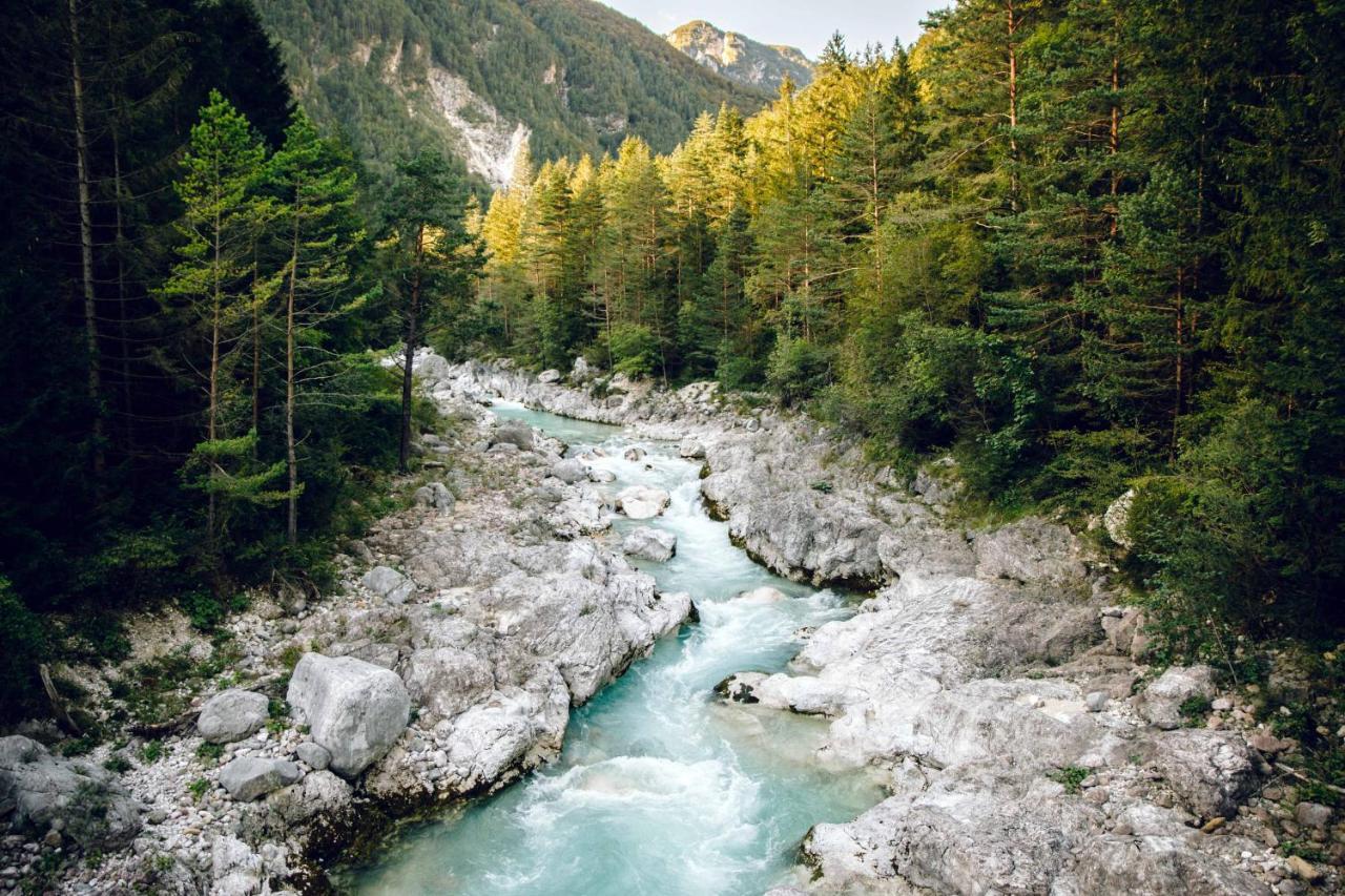 Residence Soča Екстериор снимка
