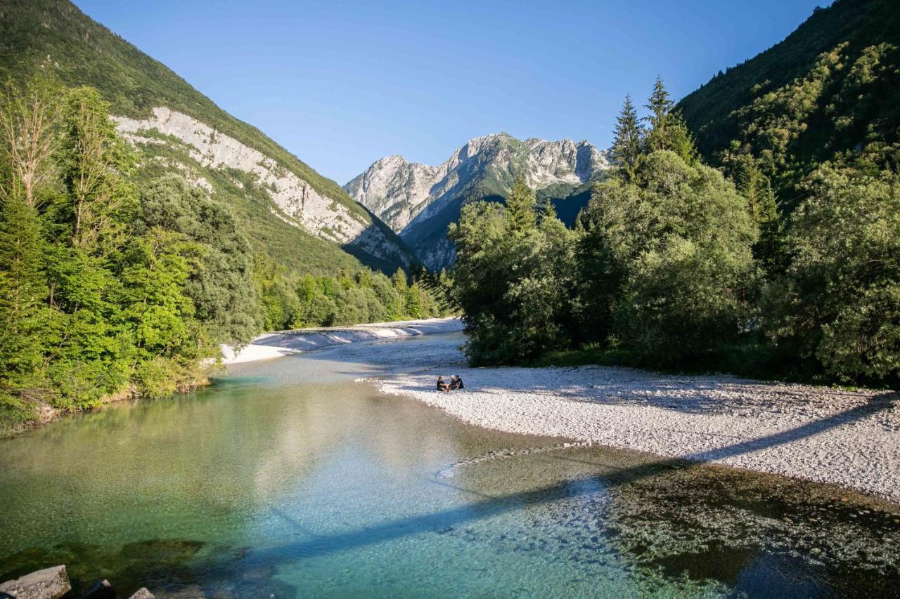 Residence Soča Екстериор снимка
