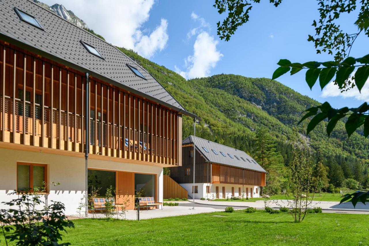 Residence Soča Екстериор снимка