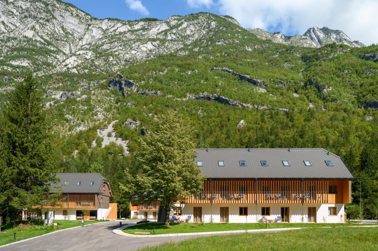 Residence Soča Екстериор снимка