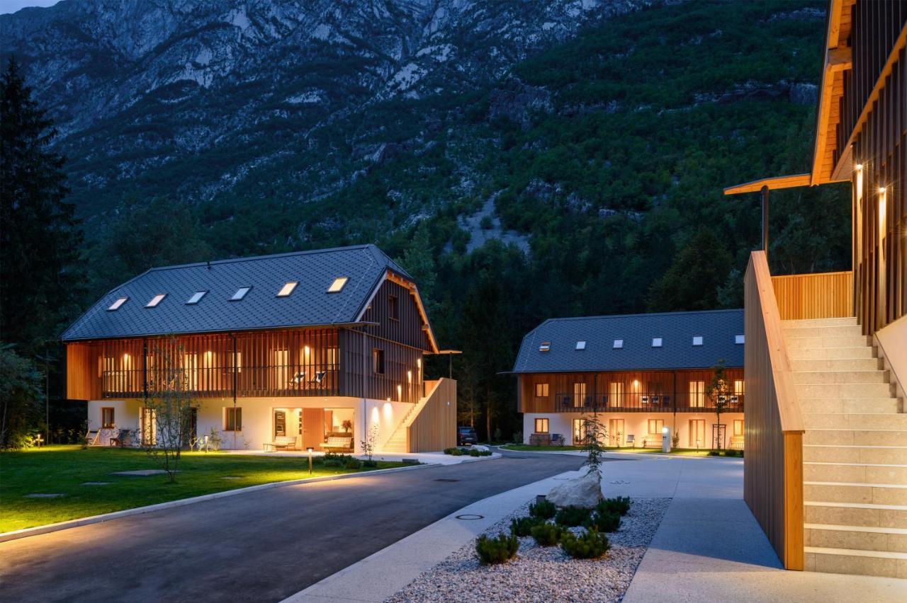 Residence Soča Екстериор снимка