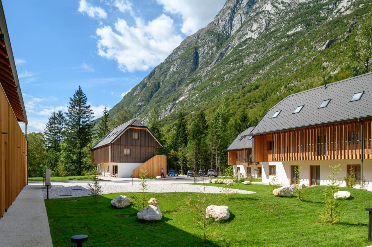 Residence Soča Екстериор снимка