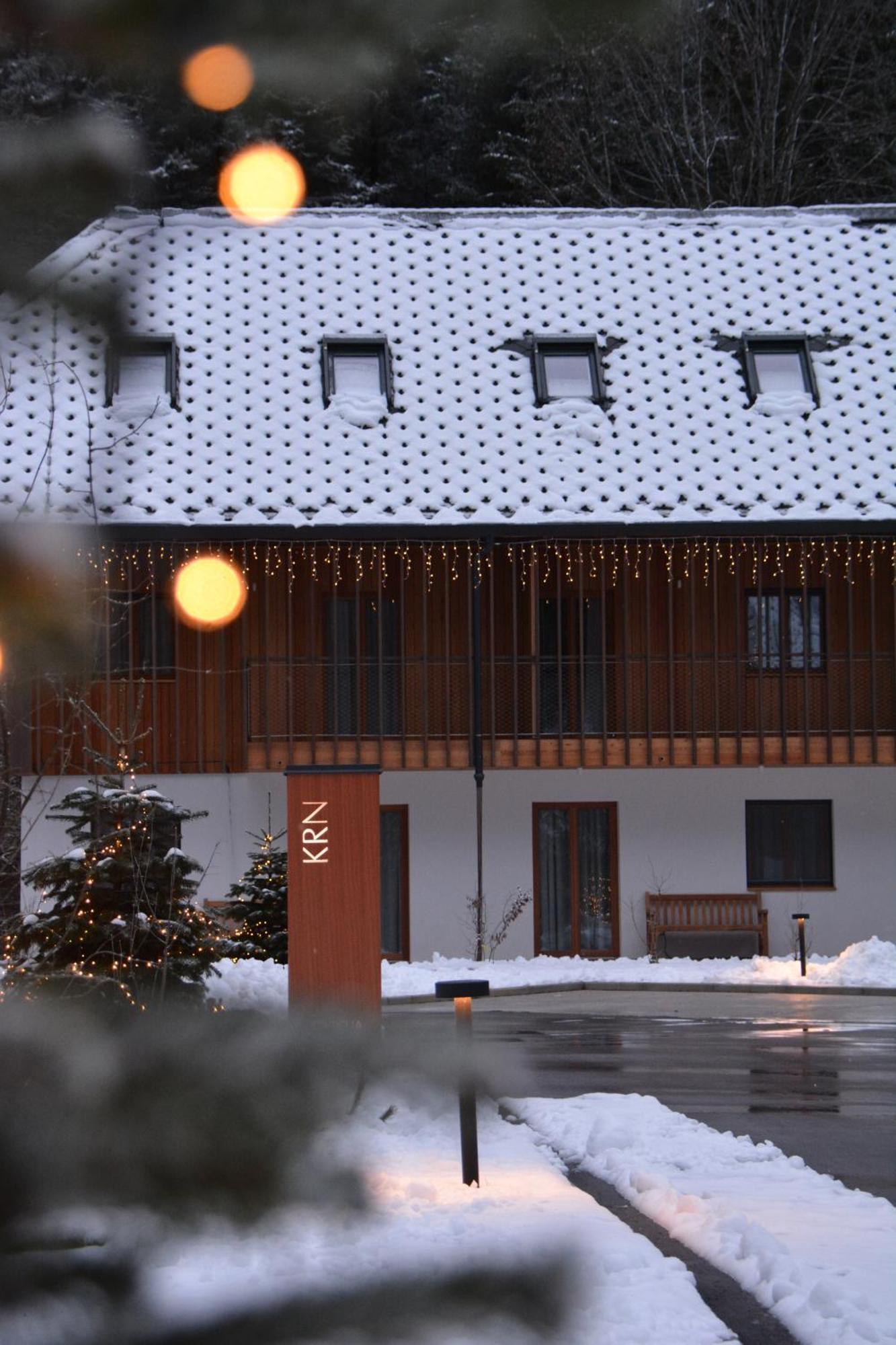 Residence Soča Екстериор снимка