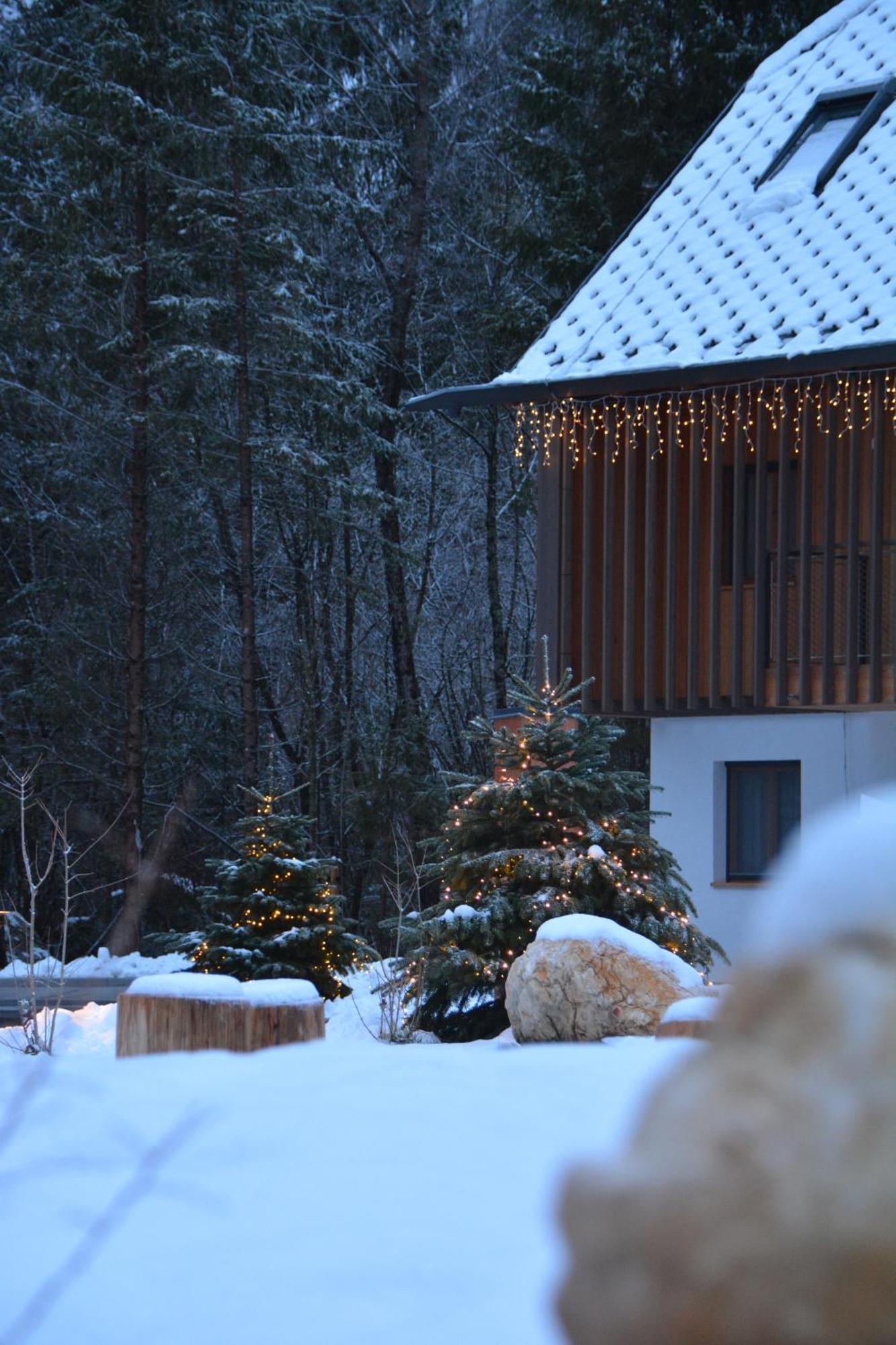 Residence Soča Екстериор снимка