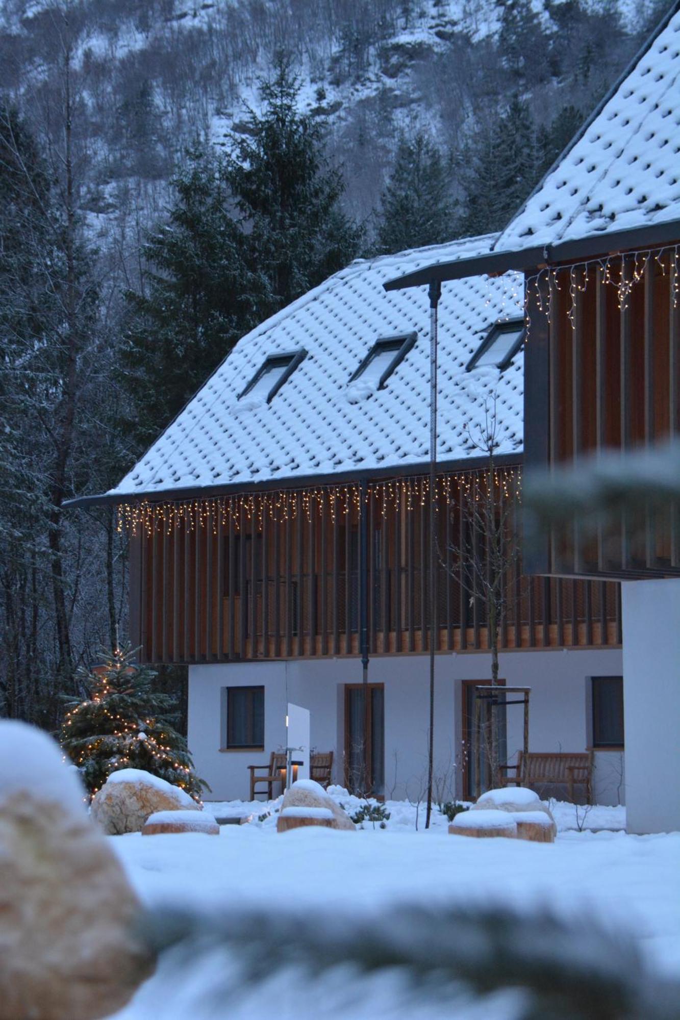 Residence Soča Екстериор снимка