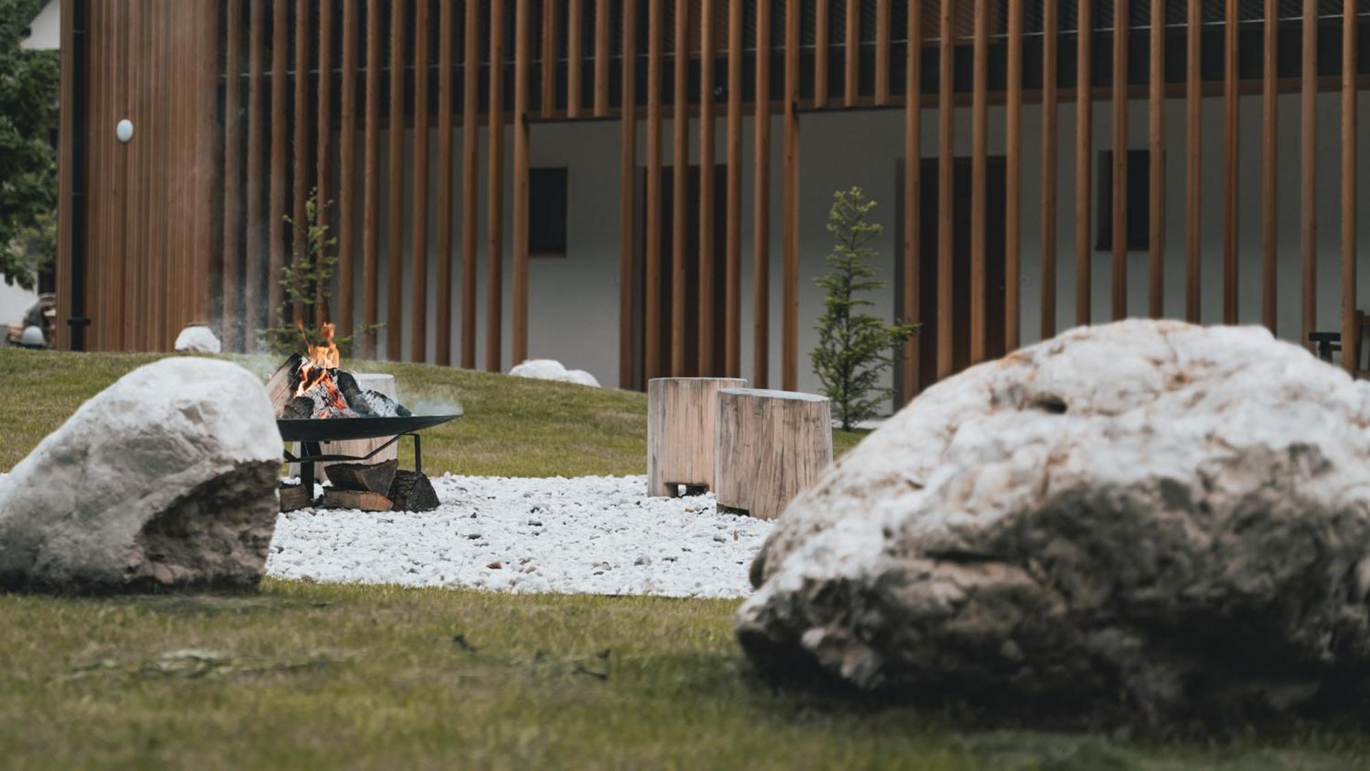Residence Soča Екстериор снимка