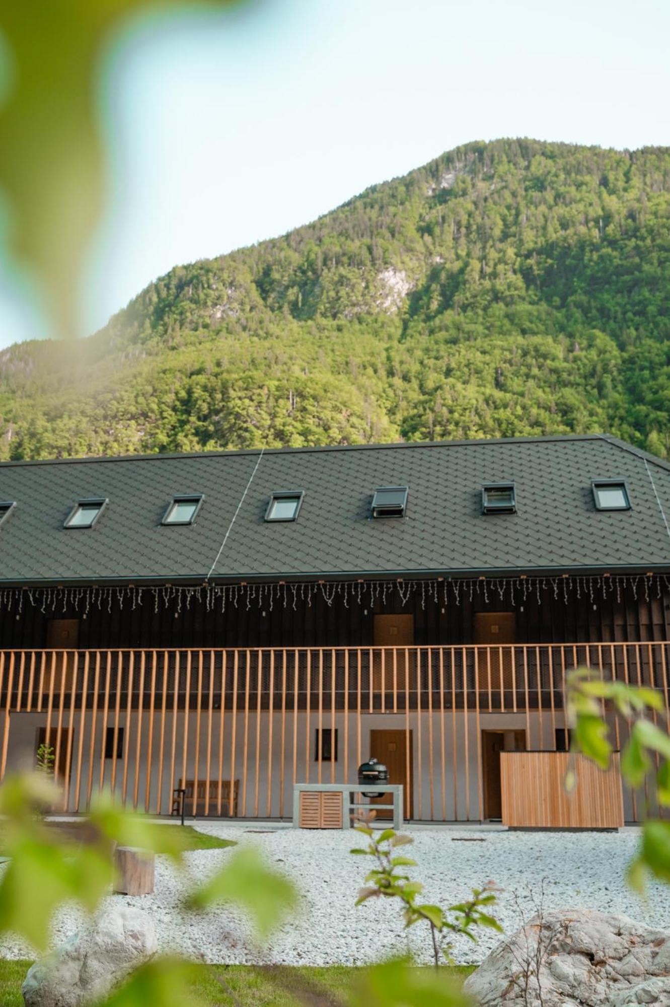 Residence Soča Екстериор снимка