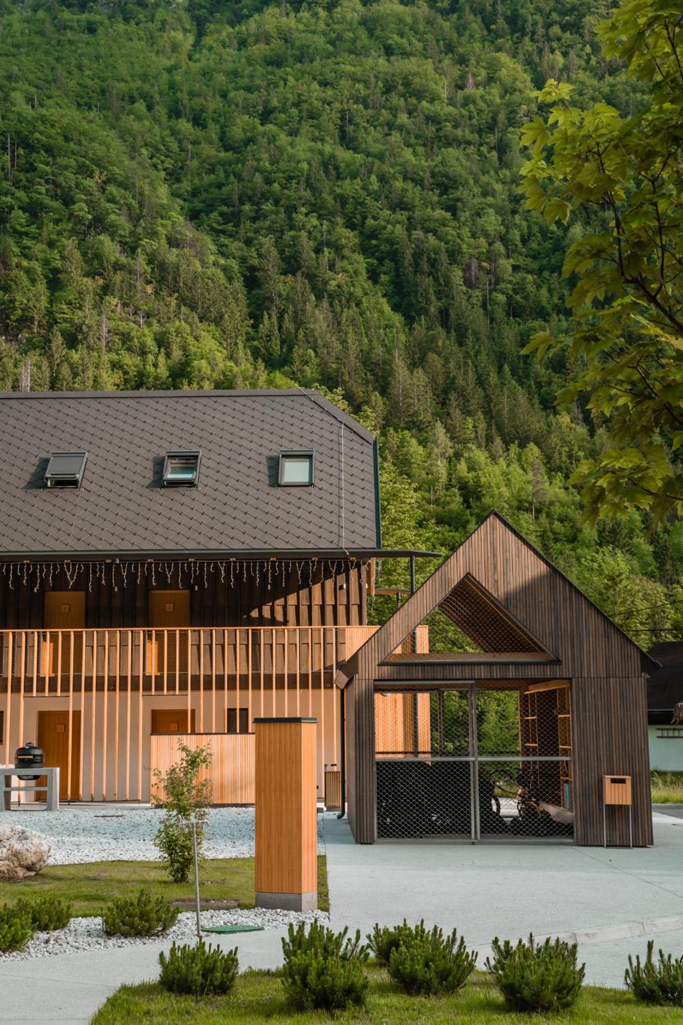Residence Soča Екстериор снимка