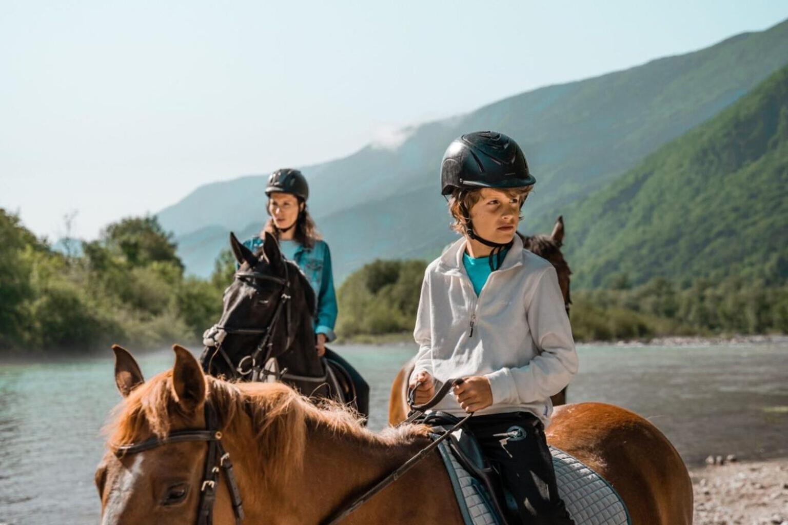 Residence Soča Екстериор снимка