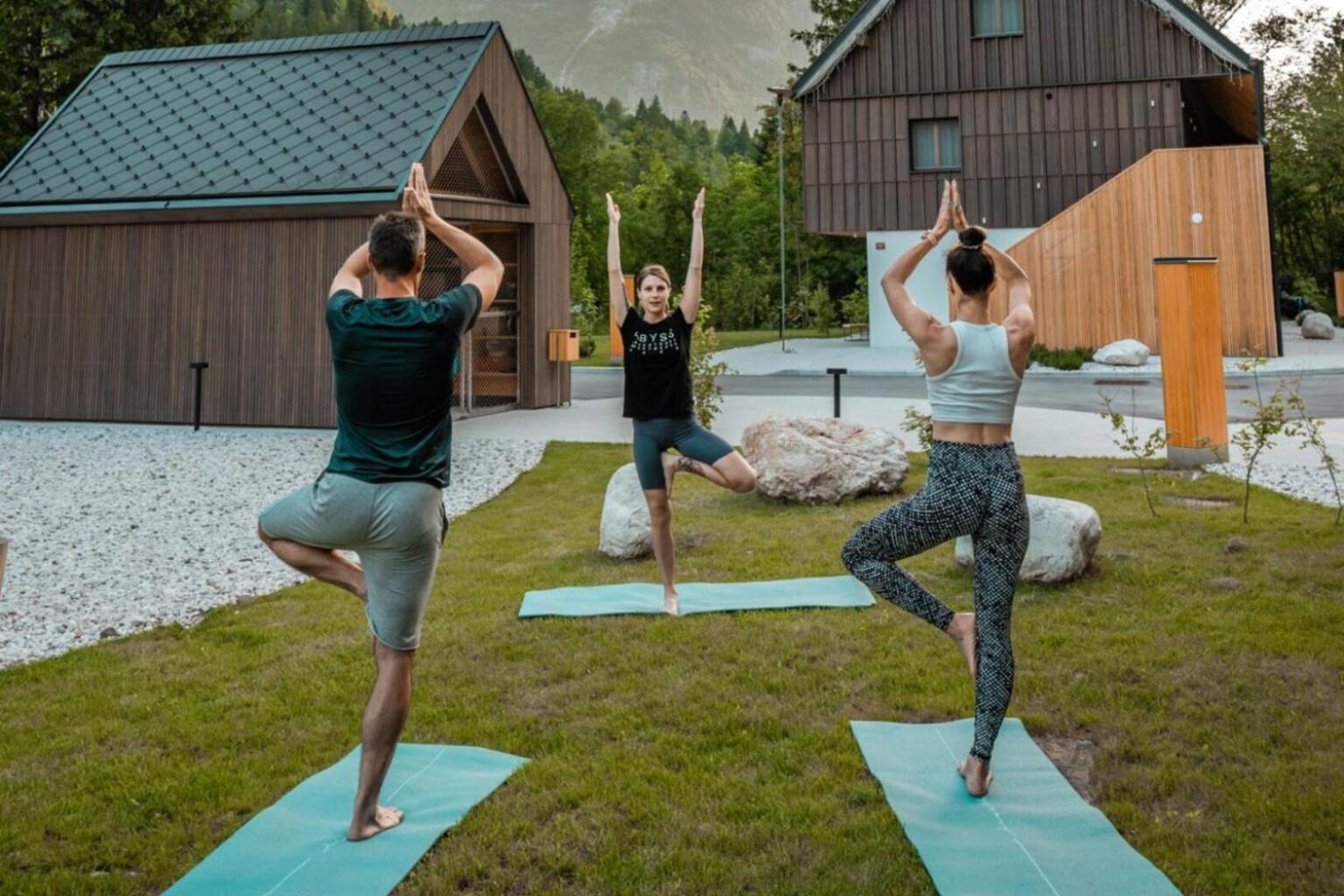 Residence Soča Екстериор снимка
