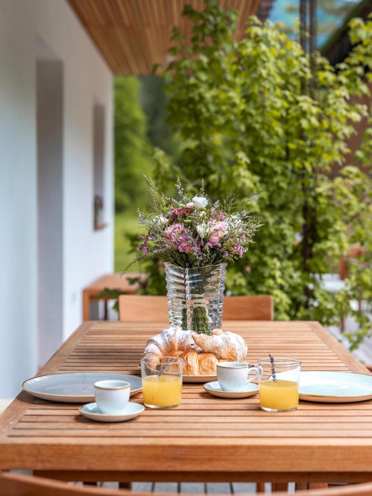 Residence Soča Екстериор снимка