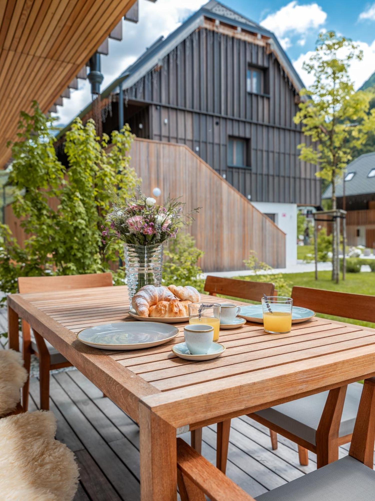 Residence Soča Екстериор снимка