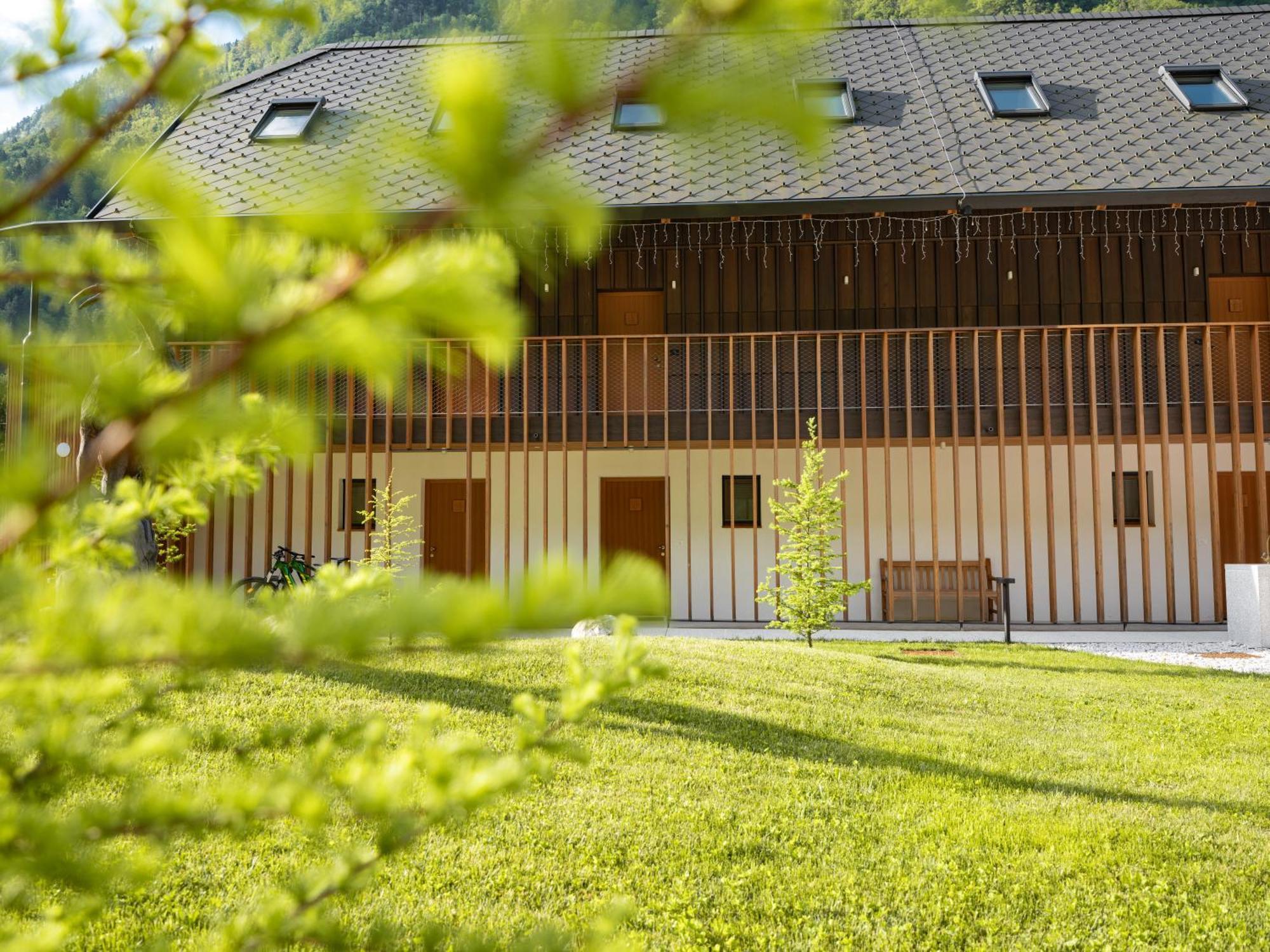 Residence Soča Екстериор снимка