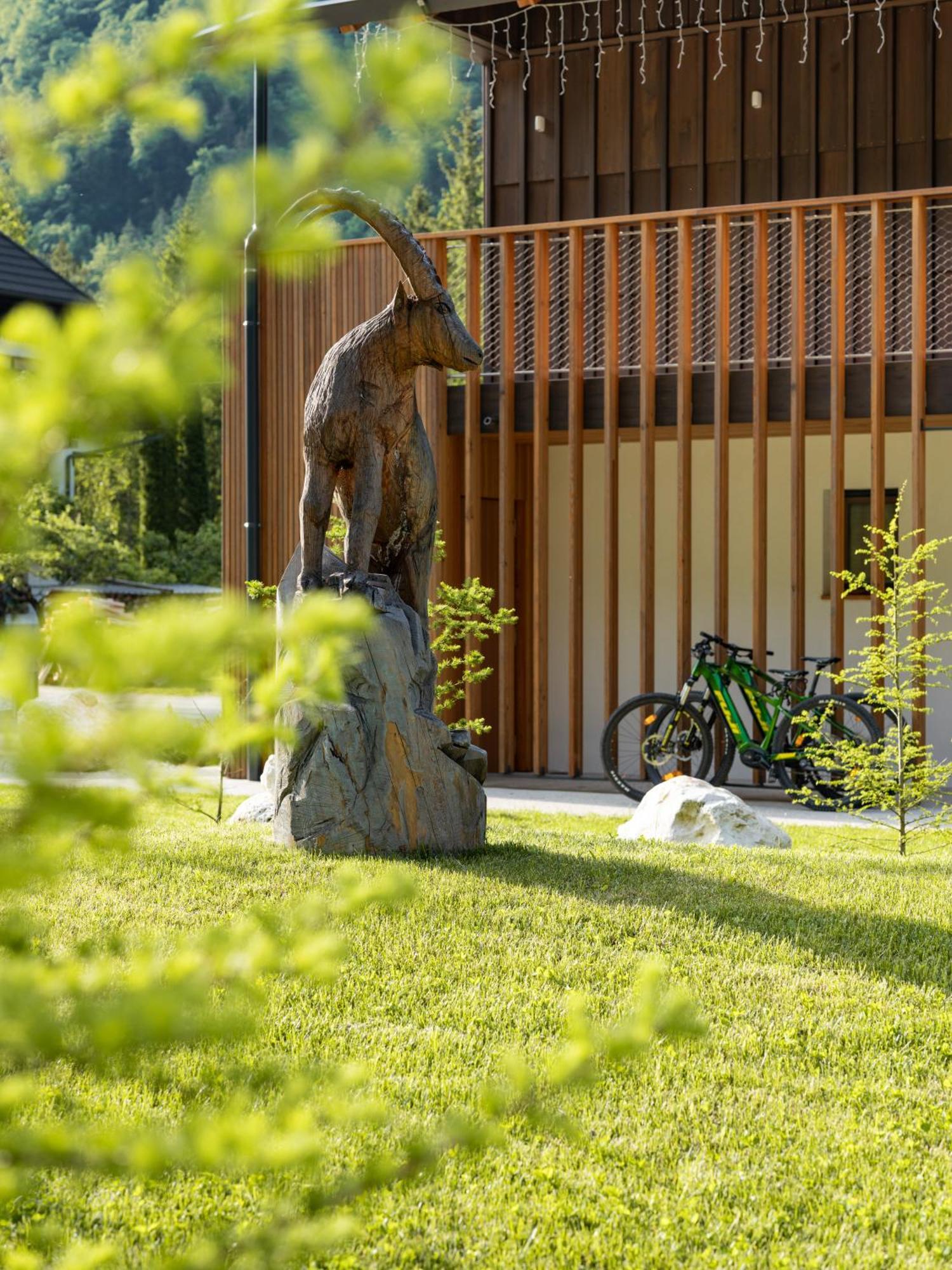 Residence Soča Екстериор снимка