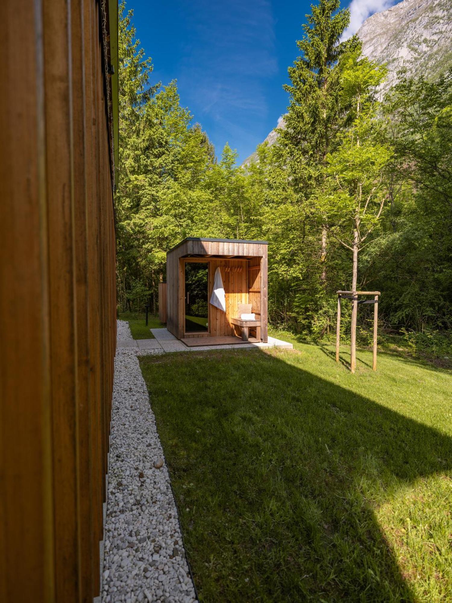Residence Soča Екстериор снимка