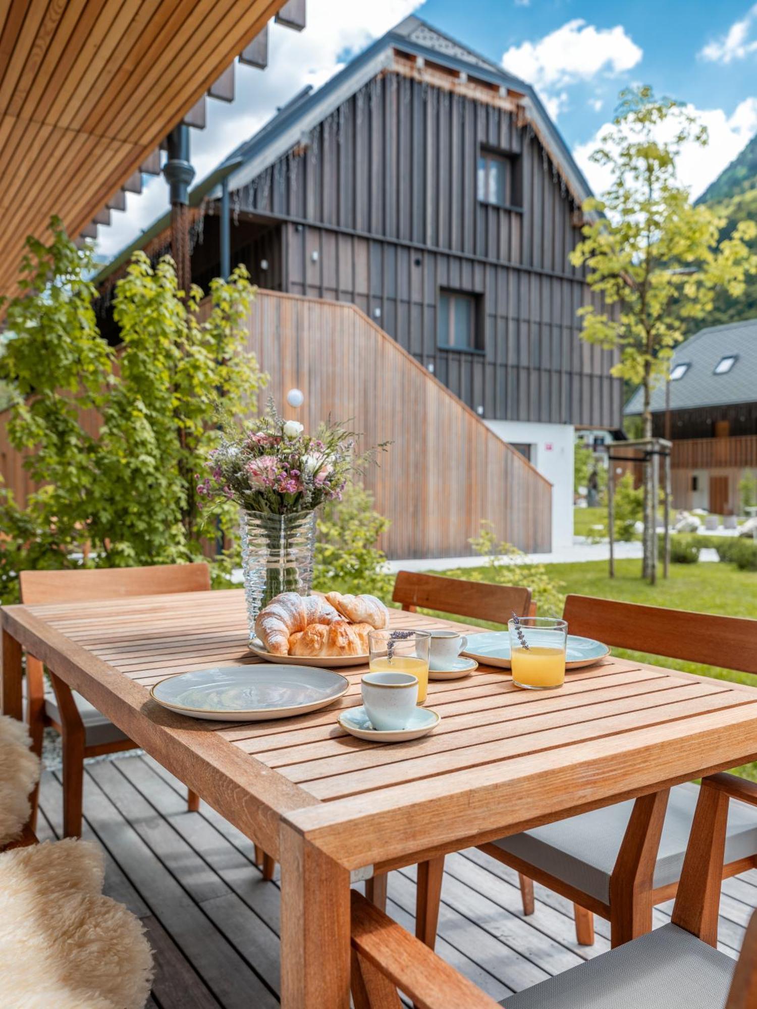 Residence Soča Екстериор снимка