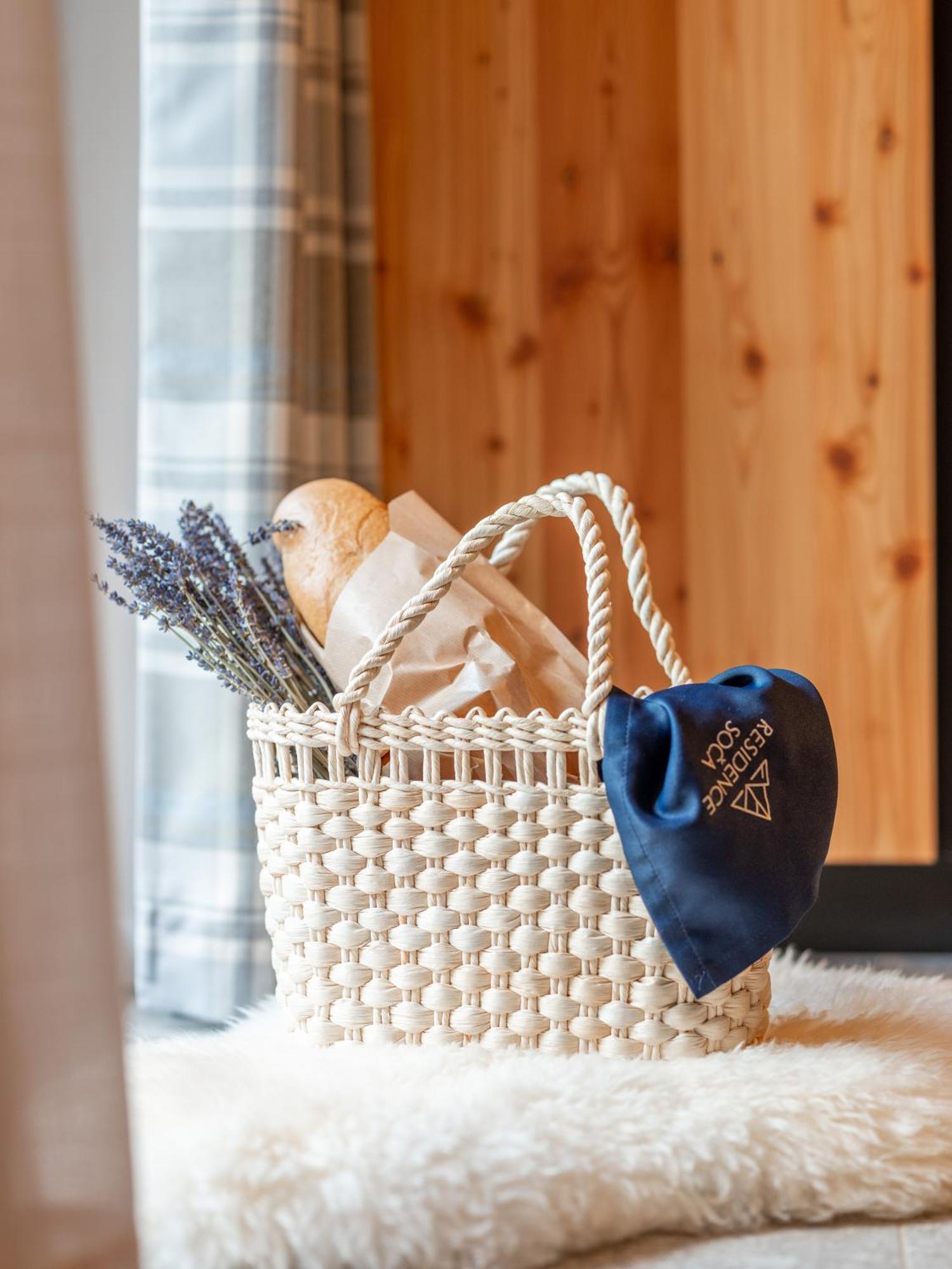 Residence Soča Екстериор снимка