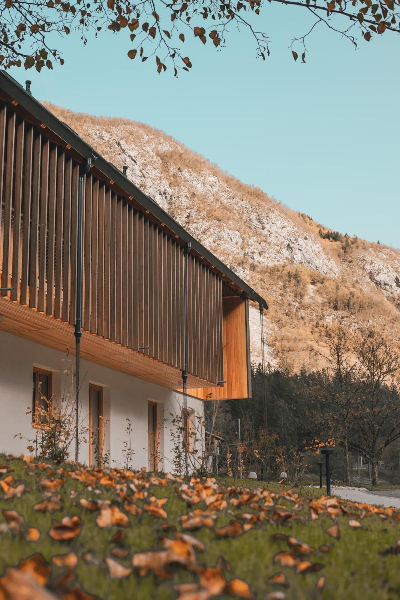 Residence Soča Екстериор снимка