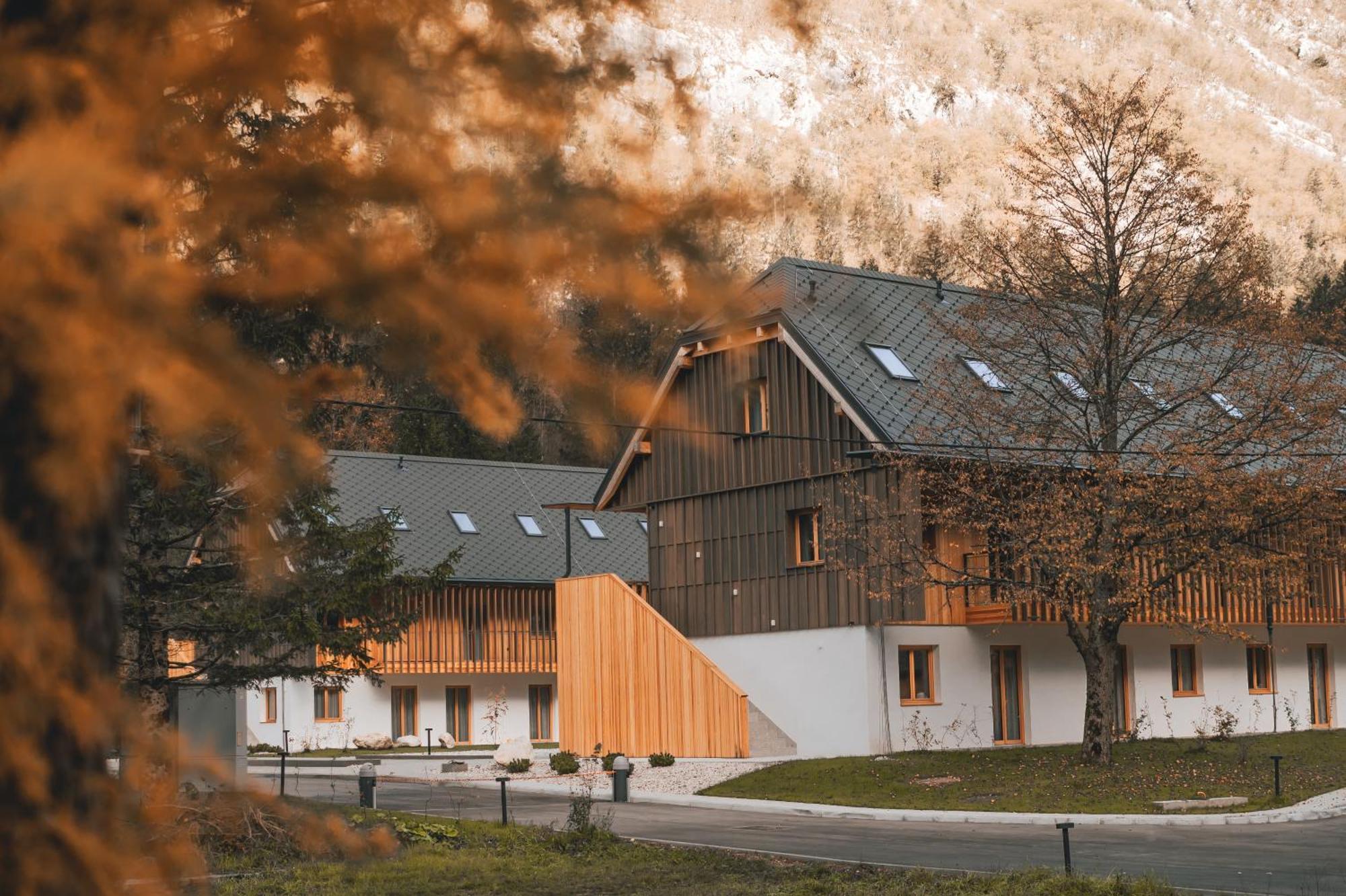 Residence Soča Екстериор снимка