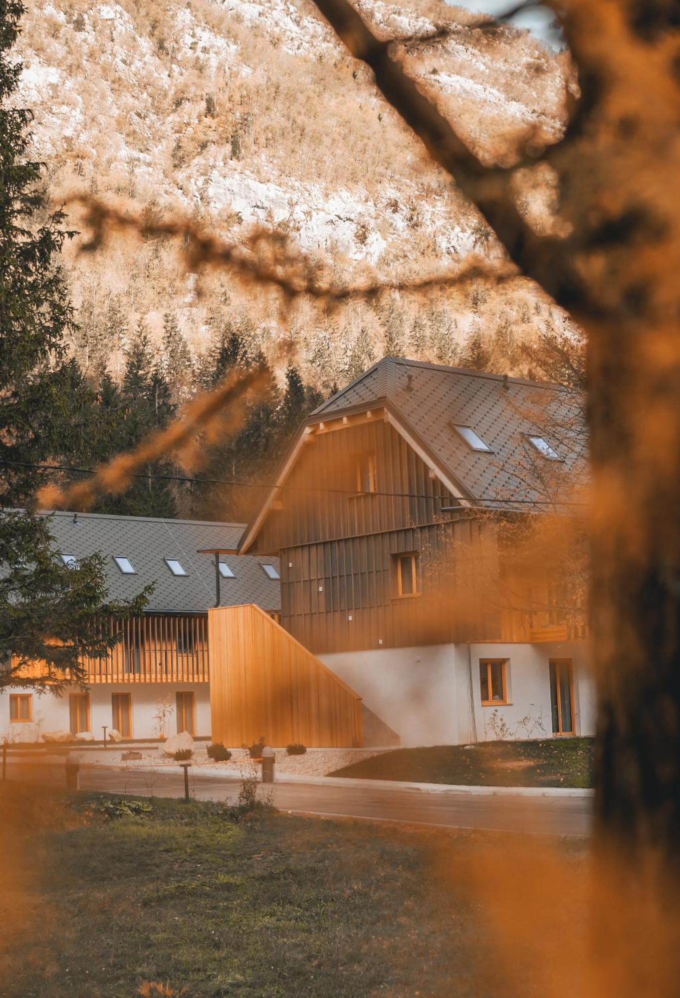 Residence Soča Екстериор снимка