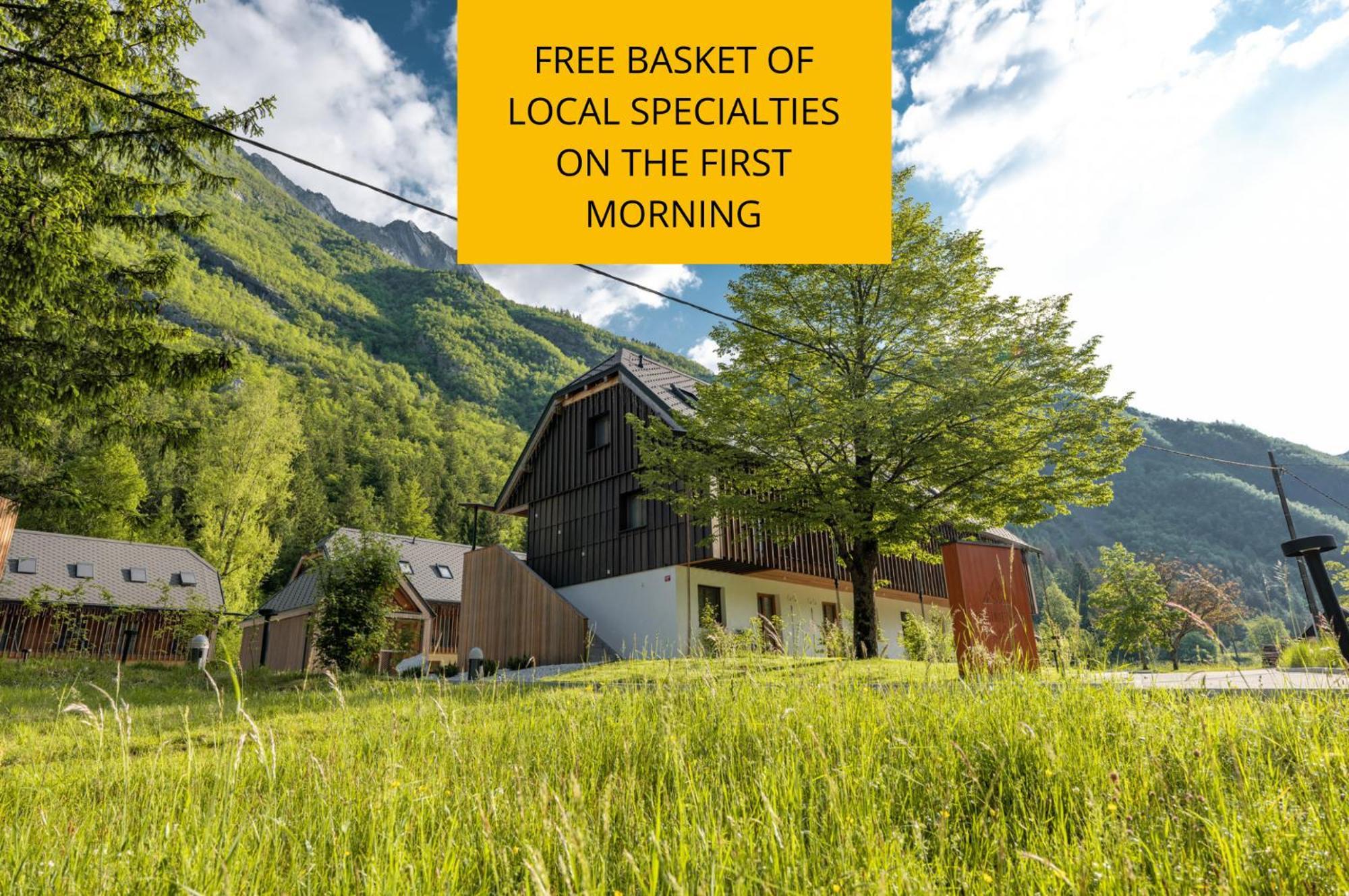Residence Soča Екстериор снимка