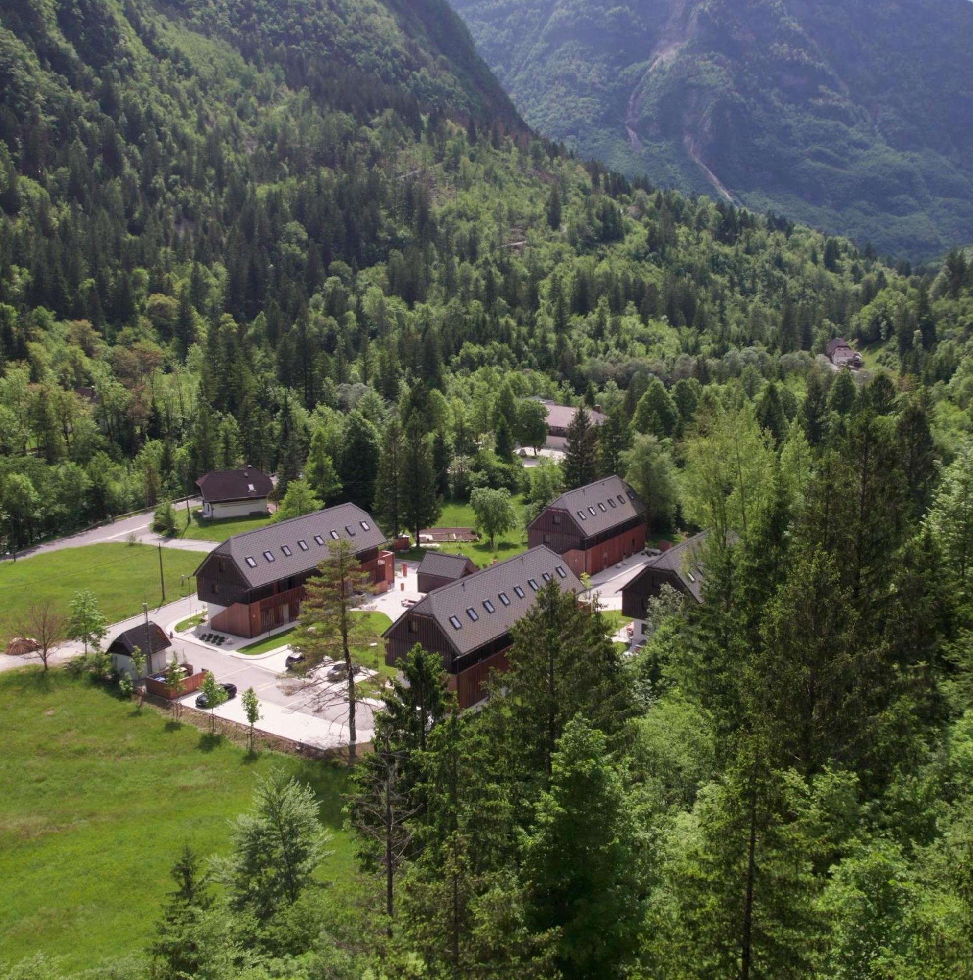 Residence Soča Екстериор снимка