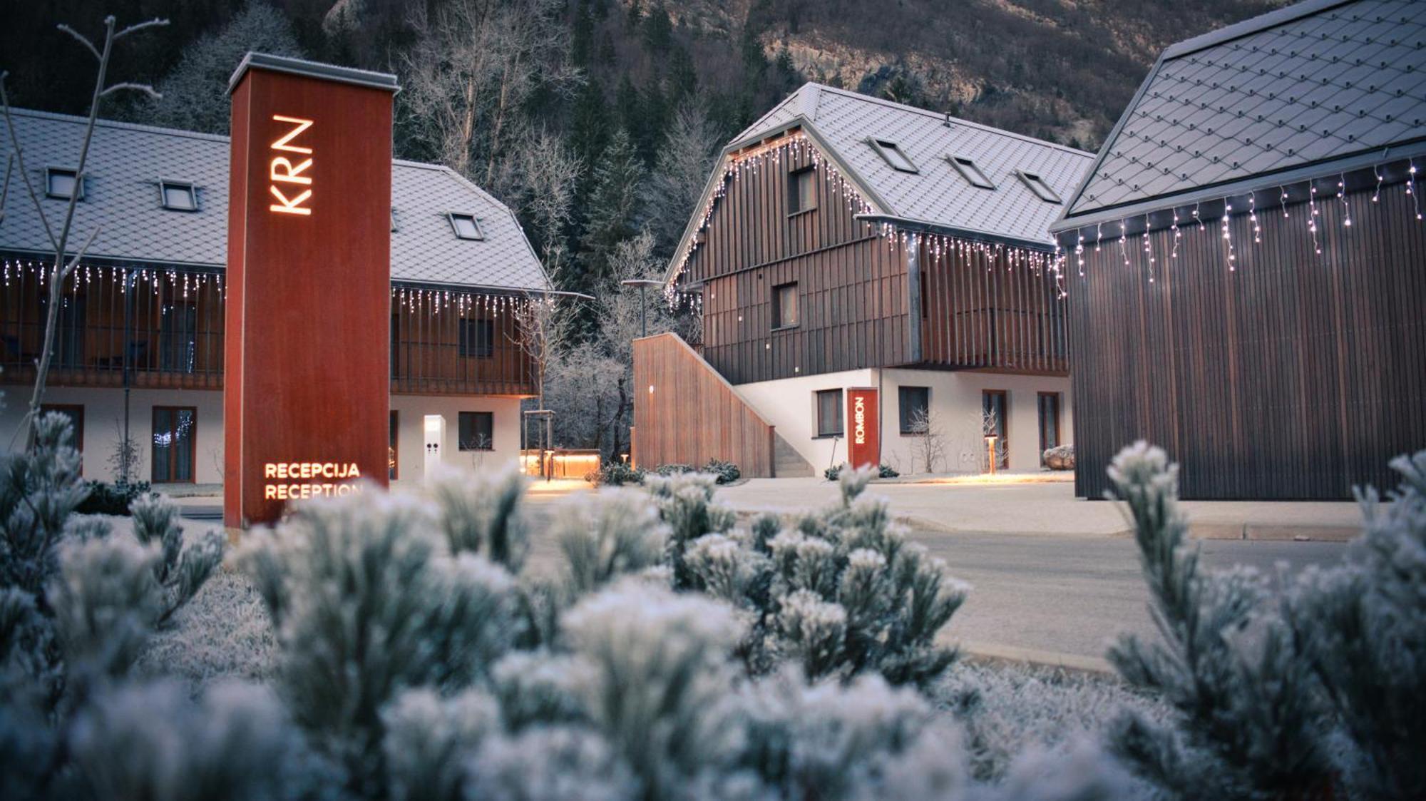 Residence Soča Екстериор снимка